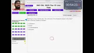 👉OLIVEBOARD SSC CGL 2025 Tier2️⃣ Live Mock Test✍️ 15-16 Nov🗓️ Ministry Of Aspirants👍