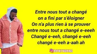 Fally Ipupa - Changer (Paroles)