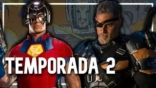 Joe Manganiello Regresa Como Deathstroke al DCEU en Peacemaker Temporada 2 (Rumor)