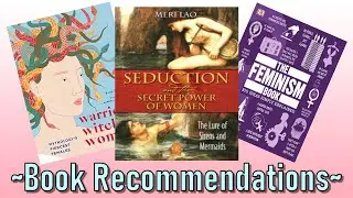 BEST BOOKS About WOMEN In MYTHOLOGY (Feminism) 🕊️ Book Recommendations 2023