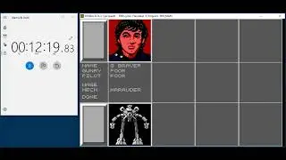 Mechwarrior 1 - Marauder Speedrun - 11:55