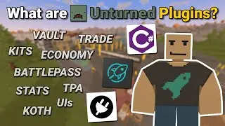Что такое Unturned Plugins и как они создаются?
