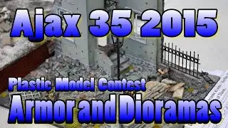 Ajax Scale Model Contest 35