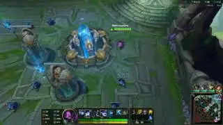 Matt Learns about keystone masteries, Ian and Wade accompany