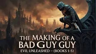 LitRPG Audiobook: Evil Unleashed &ndash; The Making of a Bad Guy (Books 3-5) | Epic Villain Saga Part 2