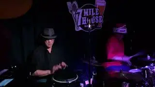 LP BAND FUNKY MEDLEY 12-15-17 @ The 7 Mile House