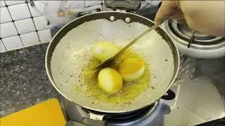 Anda Curry Recipe