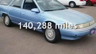 1995 Mercury Sable GS for sale in Grand Junction, CO