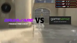 Bruhware VS Skeet (gamesense.pub) BEST FREE CHEAT (TAPS SKEET)