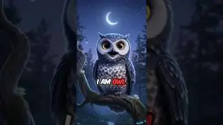 Meet the animal Friends Unique way to learning #ai #animation #animals #kids #viral #trending #fun