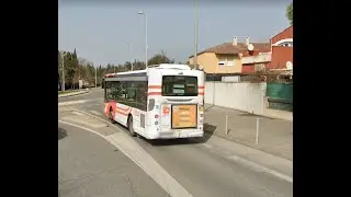 [Libébus] Heuliez gx127 sur la ligne 1 destination Tallagard