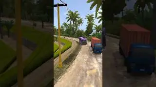 bus simulator Indonesia#indonesia #gaming #shorts #viral