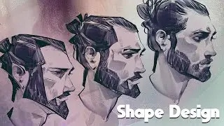 Impromptu Shape Design Lecture