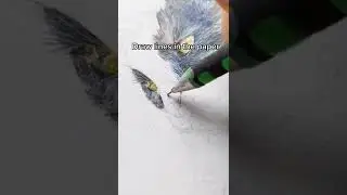 How to draw fur Tutorial