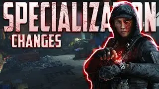 The Division 2 - New Update , Specialization Rework