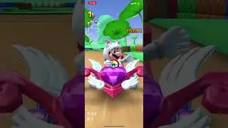 Mario Kart Tour -  Monty Mole (Mario Tour II) - #950