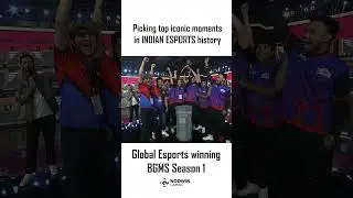 Победа Global Esports в BGMS Season 1 стала для нас больше, чем просто трофеем 🏆