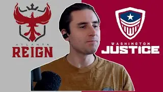Avast co-streams Atlanta Reign vs Washington Justice | S6 | Summer Stage Week 1 - Day 3 - Match 2