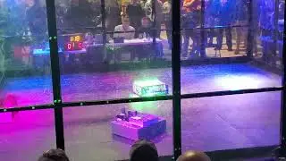 Liability vs. Swiss Harbinger | D214 Robot Rumble 2025