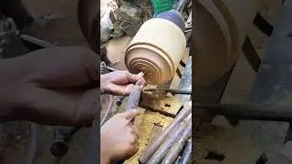 Making wood into useful objects