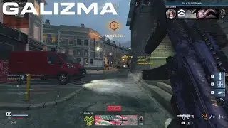 MP5 - Call of Duty Modern Warfare Multiplayer Gameplay (No Commentary)