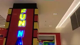 FUN NATION | Indoor Playhouse @ New Point Mall Angeles