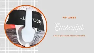 EMSculpt - Get Toned Abs In Two Weeks | VIP Laser | Miami