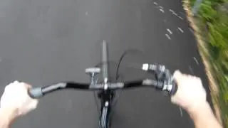 Slidepad: syst&egrave;me de freinage homog&egrave;ne de v&eacute;lo