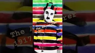 This is not AI 😆#chaplin #charliechaplin #olo #dance