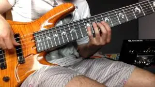 Tony Grey - Walking In, Walking Out (bass cover)
