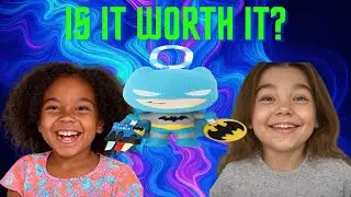 Batman Baby Toy Review: Sensory Fun for Infants!