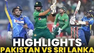 🔥 आखिरी ओवर में ड्रामा &ndash; श्रीलंका ने पाकिस्तान से छीनी जीत! Pakistan 🇵🇰vs srilanka 🇱🇰  #viralvideo 