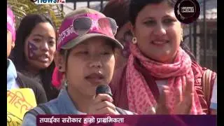 Development Forum Episode 615 Mahila Diwas & Izma Femcol School