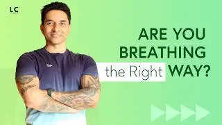THIS Breathwork Boosts Longevity, Lung Power  & Deep Relaxation ✨ 🧘‍♂️ #HolisticLiving