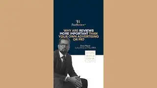 Why Are Reviews More Important Than Your Own Advertising or PR?