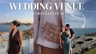 Свадебная серия | Выходные в Кабо-Сан-Лукасе / Ищу свадебные площадки 💍🤍