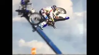 The BIKE FLIP - Tom Pages - X Games 2015 Austin - Best Trick