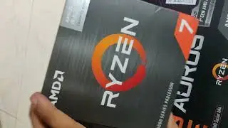 🎁 Unboxing the Powerhouse! Ryzen 5700G Revealed! 🚀 #TechUnboxing #Ryzen5700G