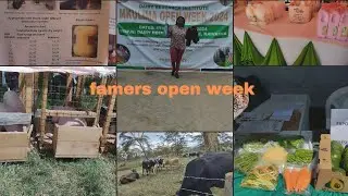 Agricultural exhibition 2024/farmers open day/Agriculture/Agriculture day at kalro part One