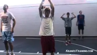 Rebound with Power | Basketball