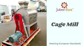 JubeeSara - Cage Mill