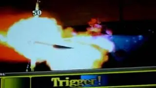 final fantasy VIII Squalls limit break