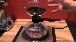 Crew Review: Bodum Pebo Vacuum Pot