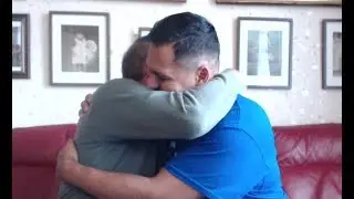 I SURPRISE MY DAD WITH A CRYPTO GIFT!! (Emotional)