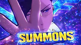 This is why we don't play anymore... SUMMONS for Ichigo and Uryu [Bleach Brave Souls]