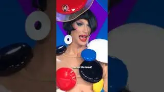 &ldquo;Brooklyn Reading the Queens DOWN!&rdquo; 😂 #dragrace