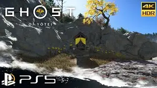 Ghost of Yotei - Urara Forest Altar of Reflection Location