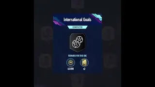 Pacybits 20 Oxlade Chamberlain International Goals SBC Tutorial (Easiest solution)