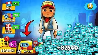 😱CURSED NEW SUPERCELL GIFTS!!! 🎁 This Will Make You Rage 😡