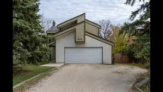 For Sale - 533 Charleswood Road, Winnipeg, MB R3R 1K5
